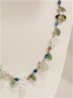 Collana Venerio Donna in Argento Quarzo CO310984 - CO310984